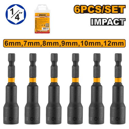 AMN65061 MAGNETIC NUT SET