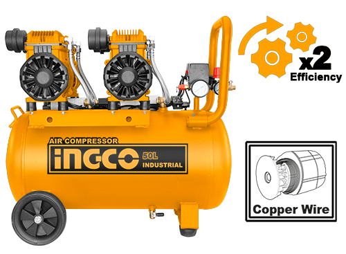 ACS224501 AIR COMPRESSOR 50L