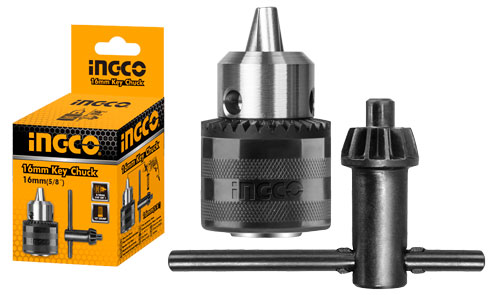 KC1601 CHUCK -KEY TYPE 16mm