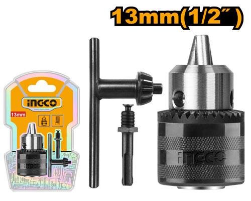KC1301.1 CHUCK -KEY TYPE WITH ADAPTOR 13mm (TOP 50)