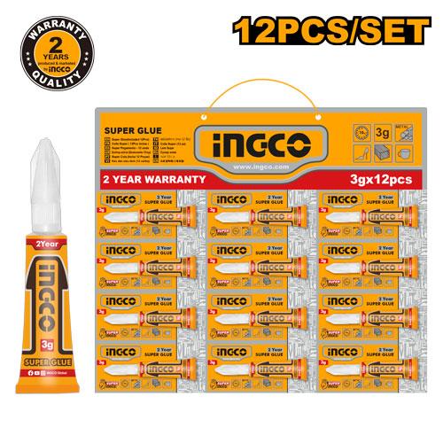 HSGU3122 SUPER GLUE 12PC CARD