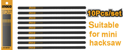 MHSB1521 MINI HACKSAW BLADE