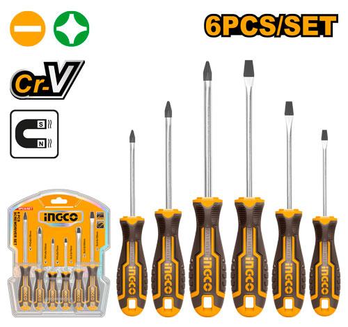 HKSD0628 SCREWDRIVER SET TOP 50
