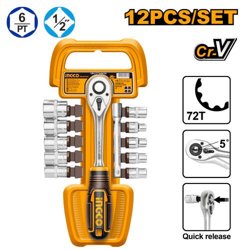 HKTS12122 SOCKET SET ( TOP 50)