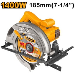 [CS18538] CS18538 CIRCULAR SAW 1400W  (TOP 50)