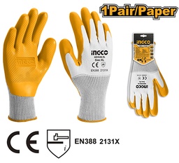 [HGVL08-XL] c LATEX GLOVES