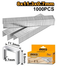 [STS0108] STS0108 STAPLES 8x0.7mm